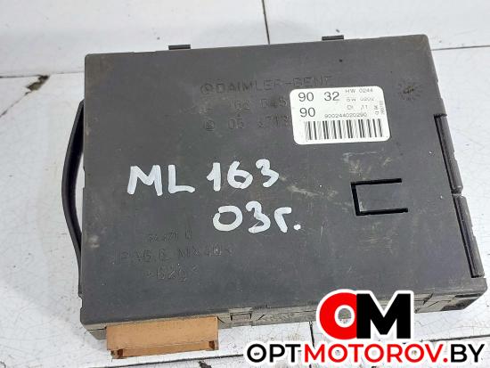 Блок комфорта  Mercedes-Benz M-Класс W163 [рестайлинг] 2003 A1635459032, 05371390 #1