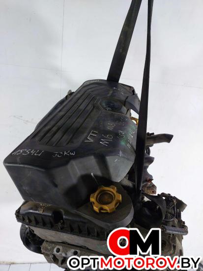 Двигатель  MG 3 2 поколение [рестайлинг] 2015 15S4U #2