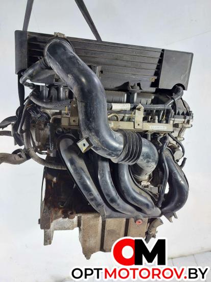Двигатель  MG 3 2 поколение [рестайлинг] 2015 15S4U #5