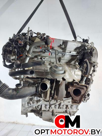 Двигатель  Honda Accord 7 поколение [рестайлинг] 2006 N22A1 #5