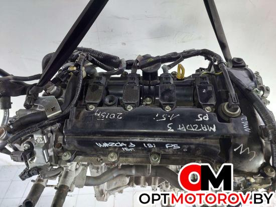 Двигатель  Mazda 3 BM 2015 P5, P5VPS #4