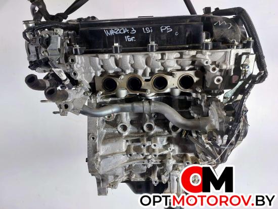 Двигатель  Mazda 3 BM 2015 P5, P5VPS #5