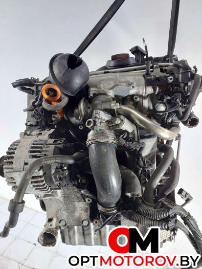 Двигатель  Audi A3 8P/8PA [рестайлинг] 2005 BKD #3