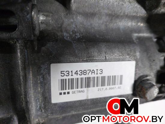 КПП механическая (МКПП)  BMW 1 серия E81/E82/E87/E88 2007 2170000702, 2170017396, 2170020197 #5