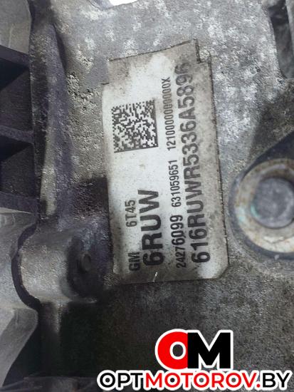 КПП автоматическая (АКПП)  Opel Astra K 2017 6RUW, 6T45, 631059651 #4