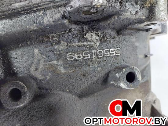 КПП механическая (МКПП)  Opel Astra H/Family [рестайлинг] 2009 55561599, 55192042, 55194293 #8