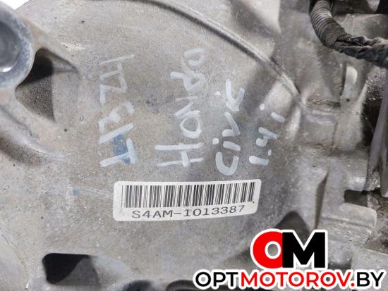 КПП механическая (МКПП)  Honda Civic 9 поколение 2014 S4AM, S4AM1013387 #6