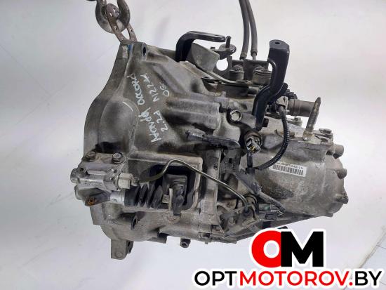 КПП механическая (МКПП)  Honda Accord 7 поколение [рестайлинг] 2006 BWG6, BWG63008010 #5