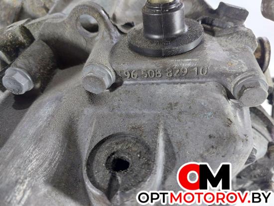 КПП механическая (МКПП)  Peugeot 206 1 поколение 2001 20CP81, 9650882910 #6