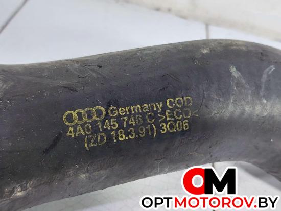 Патрубок интеркулера  Audi 100 4A/C4 1991 4A0145746G #5