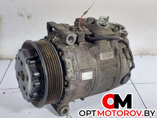 Компрессор кондиционера  Mercedes-Benz C-Класс W203/S203/CL203 2002 4472208222, 7SEU16C #1