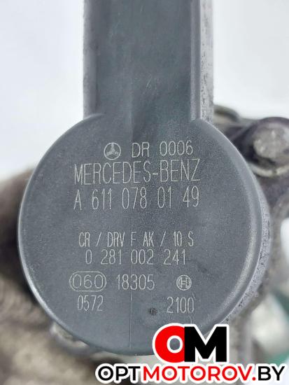 Регулятор давления топлива  Mercedes-Benz C-Класс W203/S203/CL203 2002 A6110700095, A6110780149, A0041537528 #3