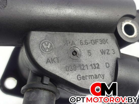 Клапан EGR  Volkswagen Polo 4 поколение [рестайлинг] 2008 038121132D #2