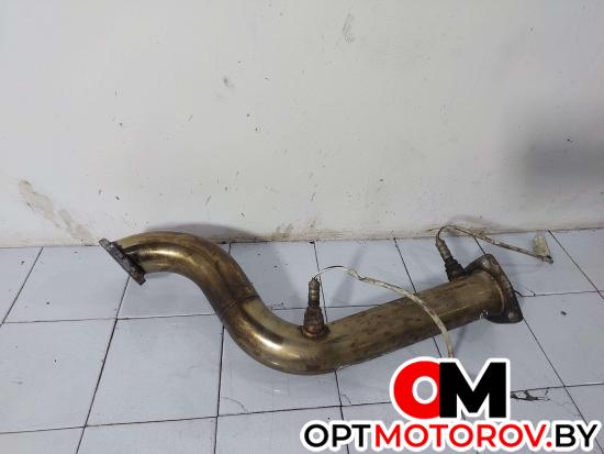 Выпускной коллектор  Ford Focus 1 поколение [рестайлинг] 2002 XR3F9G444B1A, KBA16693 #2