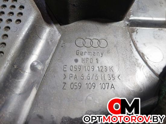 Защита (кожух) ремня ГРМ  Audi A6 4B/C5 [рестайлинг] 2003 059109123K, 059109124H,  059109107A, 059109108A #4