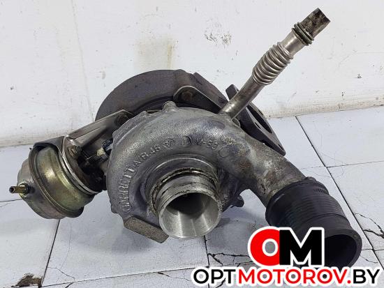 Турбина  Audi A4 B6 2004 059145701S, GT2052V #1