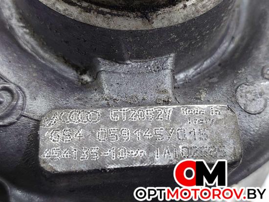 Турбина  Audi A4 B6 2004 059145701S, GT2052V #4