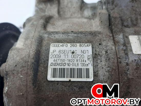 Компрессор кондиционера  Audi A4 B8/8K 2010 4F0260805AP, 4471501622RT34a #3