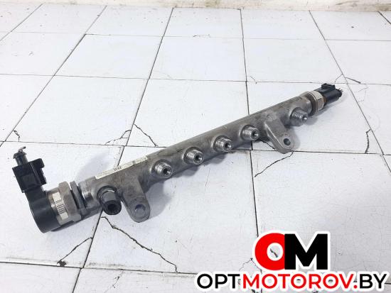 Топливная рампа  Audi A4 B8/8K 2010 03L130089A, 057130764H, 0281002859 #1