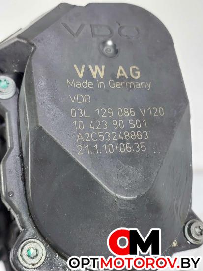 Впускной коллектор  Audi A4 B8/8K 2010 03L129711AG, 03L129086, #5