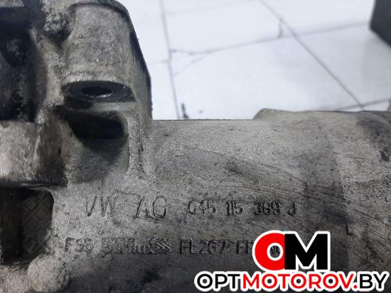 Патрубок интеркулера  Volkswagen Passat B6 2008 045115389J #3