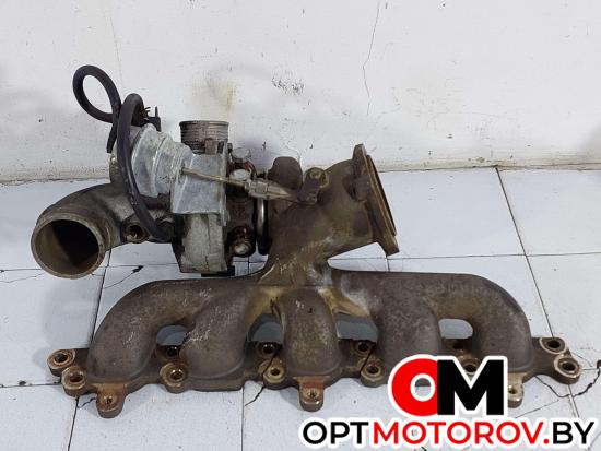 Турбина  Ford Mondeo 3 поколение [рестайлинг] 2006 30757112 #1