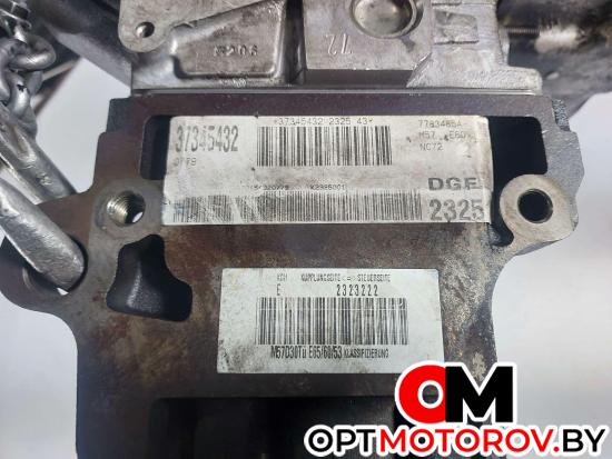 Двигатель  BMW 5 серия E60/E61 2002 M57D30, M57D306D2, 306D2 #6