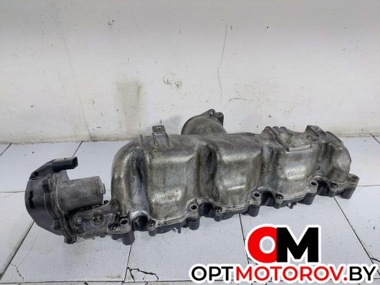 Впускной коллектор  Volkswagen Passat B6 2008 03L129711E, 03L129086 #1