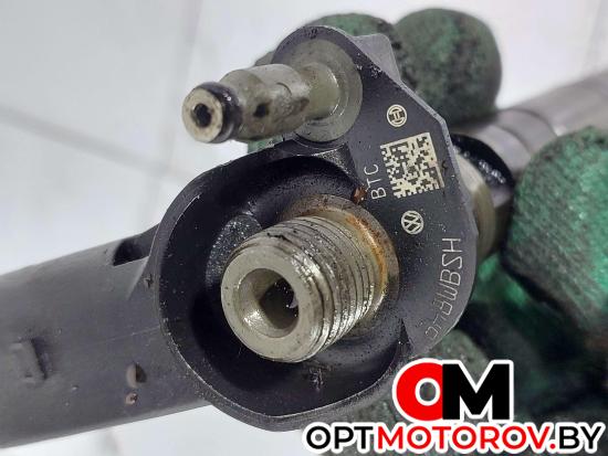 Форсунка топливная  Volkswagen Passat B6 2009 0445116030, 03L130277 #3