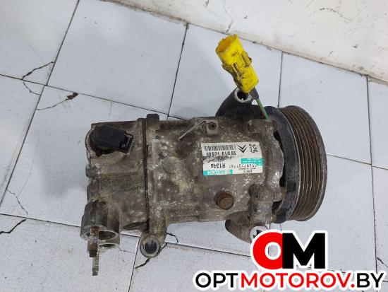 Компрессор кондиционера  Peugeot 207 1 поколение 2007 9651910980 #2