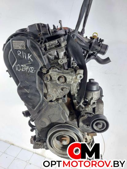 Двигатель  Fiat Scudo 2 поколение 2009 RHK, 10DYXB #1