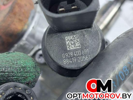 Насос ТНВД  BMW 1 серия E81/E82/E87/E88 2007 0986437402, 0928400691 #4