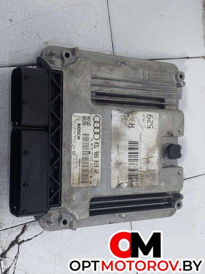 Блок управления двигателем  Audi A4 B8/8K 2010 03L906019AF, 0281016679 #1