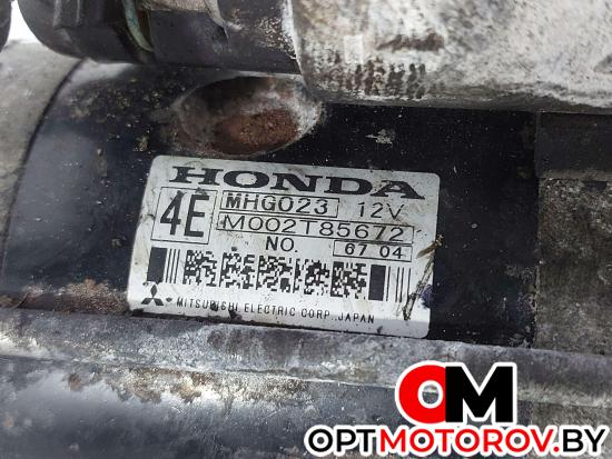 Стартер  Honda CR-V 3 поколение 2007 M002T85672, MHG023 #5