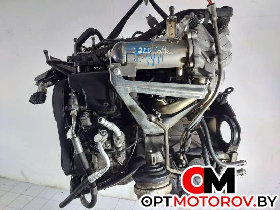 Двигатель  Mercedes-Benz E-Класс W211/S211 [рестайлинг] 2007 646821 #3