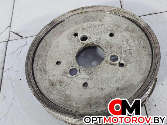 Шкив насоса гидроусилителя  Audi A4 B6 2004 059145255C, 06E145255C, 06C145255 #3