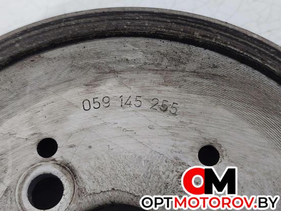 Шкив насоса гидроусилителя  Audi A4 B6 2004 059145255C, 06E145255C, 06C145255 #4