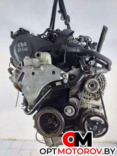 Двигатель  Volkswagen Passat B6 2010 CBA, CBAB #1
