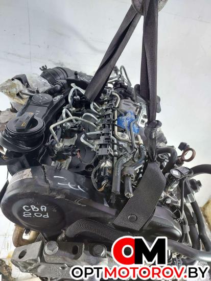 Двигатель  Volkswagen Passat B6 2010 CBA, CBAB #2