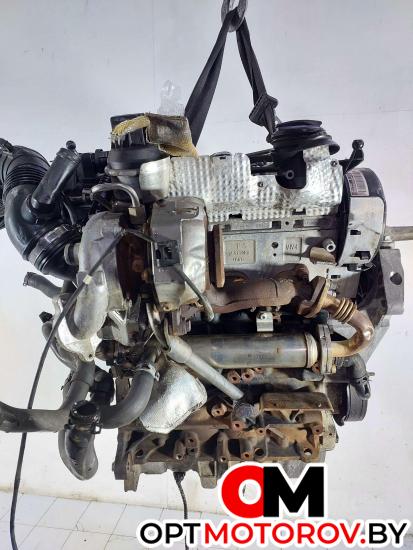 Двигатель  Volkswagen Passat B6 2010 CBA, CBAB #7