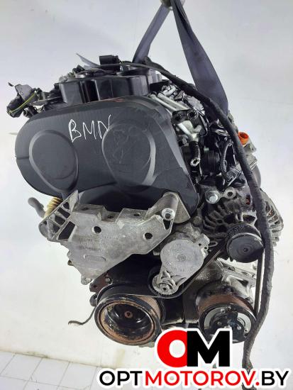 Двигатель  Audi A3 8P/8PA [рестайлинг] 2006 BMN #1