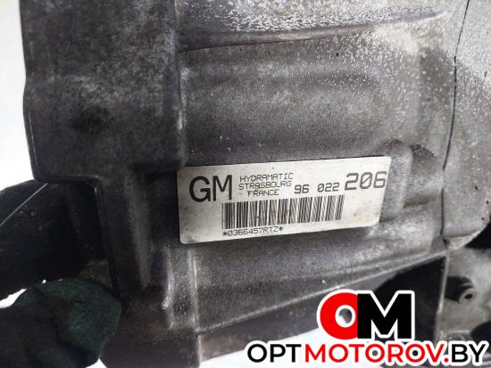 КПП автоматическая (АКПП)  BMW X5 E53 2002 96022206, 1GTZ, TZ1G, 1423540 #5