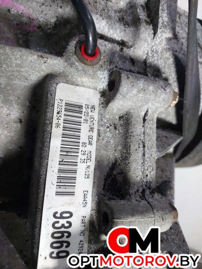 КПП автоматическая (АКПП)  BMW X5 E53 2002 NV125, 122965406 #4