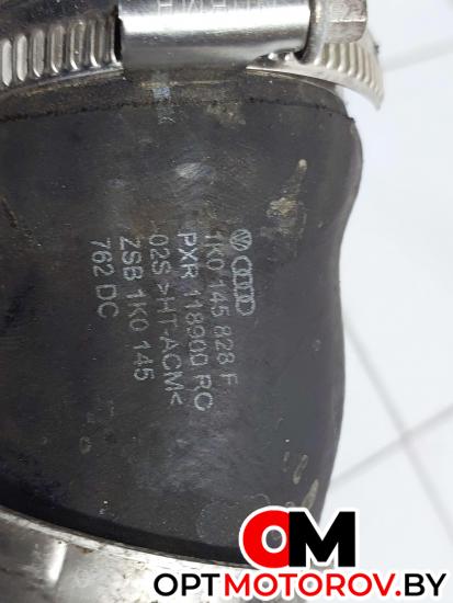 Патрубок интеркулера  Audi S3 8P/8PA [рестайлинг] 2010 1K0145840R, 1K0145828F #4