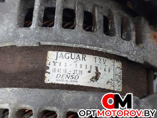 Генератор  Jaguar S-Type 1 поколение [рестайлинг] 2006 4R8310300AB #3