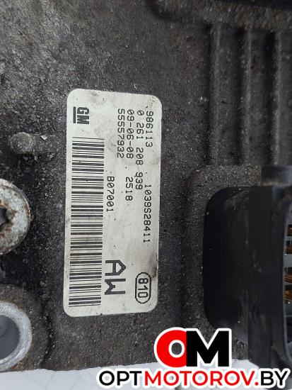 Блок управления двигателем  Opel Corsa D 2009 55557932, 0261208939 #2