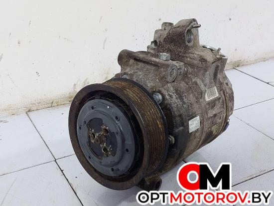 Компрессор кондиционера  Land Rover Discovery 3 поколение 2006 JPB000183, 4471808382 #2