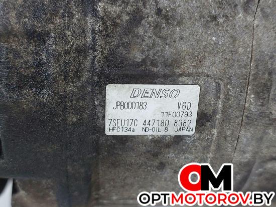 Компрессор кондиционера  Land Rover Discovery 3 поколение 2006 JPB000183, 4471808382 #3