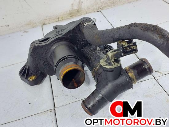 Патрубок охлаждения  Land Rover Discovery 3 поколение 2006 4H2Q8592BG, C8W0A #4