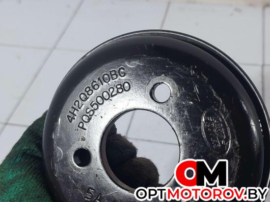 Шкив  Land Rover Discovery 3 поколение 2006 4H2Q8610BC, PQS500280 #4